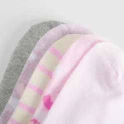 Pack 5 calcetines unicornios multicolor Calcetines