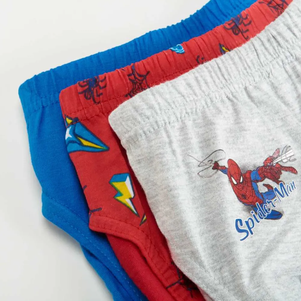 Best Pack 3 slips colores Ropa Y Téxtil