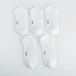 Sale Pack calcetines básicos MKL x5 Calcetines