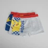 New Pack de 2 boxers de POKÉMON Ropa Y Téxtil
