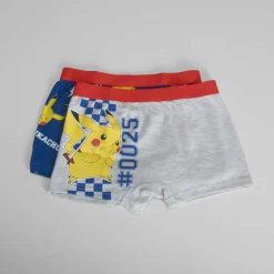 New Pack de 2 boxers de POKÉMON Ropa Y Téxtil