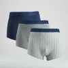 Online Pack x3 boxer banderas MKL Ropa Y Téxtil