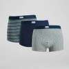 Best Pack x3 boxers estampados multicolor hombre Ropa Y Téxtil