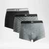 Online Pack x3 bóxers gafas caballero MKL Ropa Y Téxtil