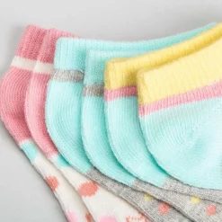 Clearance Pack x5 calcetines invisibles gatitos MKL Calcetines