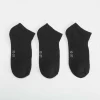 Discount Pack x3 calcetines invisibles básico sport MKL Calcetines
