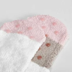 New Pack 2x calcetines largos multicolor mujer Calcetines