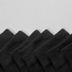 Sale Pack x7 calcetines media caña básico fino MKL Calcetines