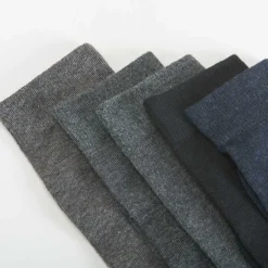 Pack x7 calcetines media caña MKL Calcetines