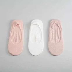 Outlet Pack x3 calcetines pikie corazon MKL Calcetines