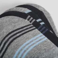 Online Pack x5 calcetines pikie multicolor MKL Calcetines