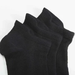 Hot Pack 3x calcetines tobilleros negro MKL Calcetines