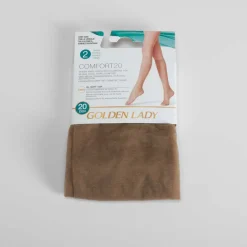 Outlet Pack 2x mini medías 20D anti presión Calcetines