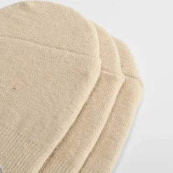 Online Pack x3 pikis beige hombre Calcetines