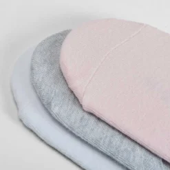 Pack 3x pikis multicolor niña Calcetines