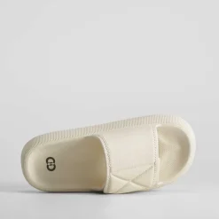 Discount Pala acolchada velcro DRIVE Mujer Chanclas