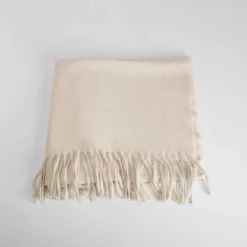 Clearance Pashmina básica beige mujer Mujer Complementos Para Mujer