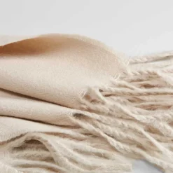 Clearance Pashmina básica beige mujer Mujer Complementos Para Mujer