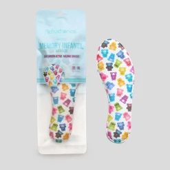 Online Plantillas memory foam infantil Cuidado Del Calzado