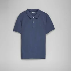 Best Polo azul botones MR HANSEN Ropa Y Téxtil