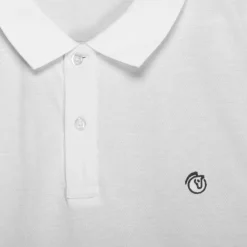 Clearance Polo blanco botones MR HANSEN Ropa Y Téxtil