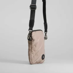 Best Porta móvil pespuntes beige Bolsos Y Carteras
