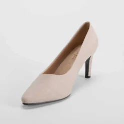 Sale Salón tacón nude PICCOLA PIU Mujer Zapatos Tacón