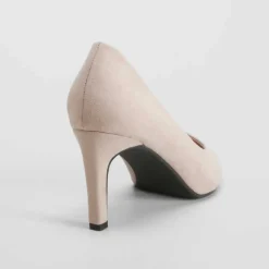 Sale Salón tacón nude PICCOLA PIU Mujer Zapatos Tacón