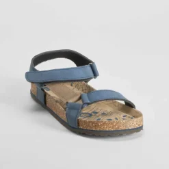 Hot Sandalia bio azul Sandalias