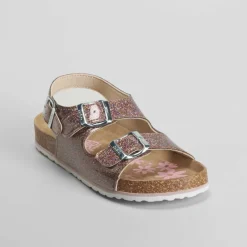 Sandalia bio con hebillas multicolor OH GIRL Sandalias