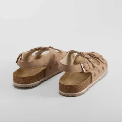 Online Sandalia bio con hebillas marrón OH GIRL Sandalias