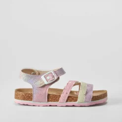 Online Sandalia bio con tiras multicolor OH GIRL Sandalias