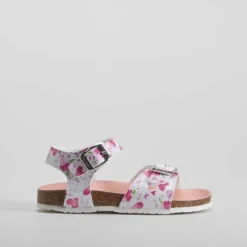 Hot Sandalia bio corazones multicolor Sandalias