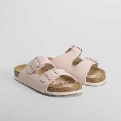 Outlet Sandalia bio de tiras color rosa OH GIRL Sandalias