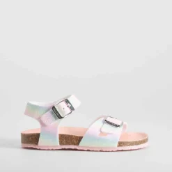 Clearance Sandalia bio glitter multicolor Sandalias