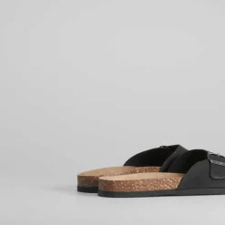 Hot Sandalia bio hebilla pala Mujer Sandalias Bio Y Menorquinas