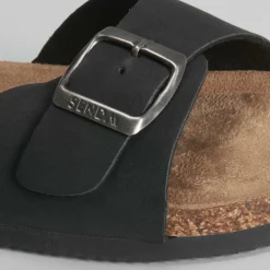 Hot Sandalia bio hebilla pala Mujer Sandalias Bio Y Menorquinas