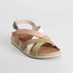 Best Sandalia bio multicolor Mujer Sandalias Bio Y Menorquinas