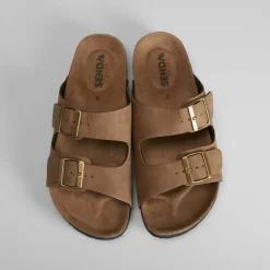 Discount Sandalia bio pala Hombre Sandalias