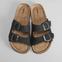 Outlet Sandalia bio plana Mujer Sandalias Bio Y Menorquinas