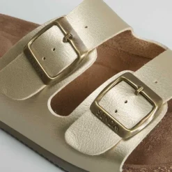 Outlet Sandalia bio plana Mujer Sandalias Bio Y Menorquinas