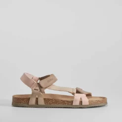 Discount Sandalia bio velcros multicolor Mujer Sandalias Bio Y Menorquinas