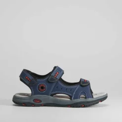 Clearance Sandalia californiana acolchada Hombre Sandalias