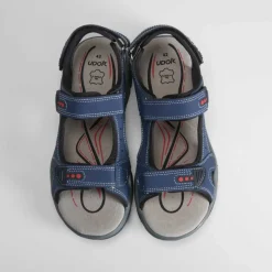 Clearance Sandalia californiana acolchada Hombre Sandalias