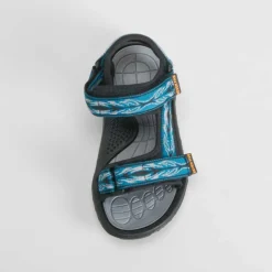 Hot Sandalia californiana azul Sandalias