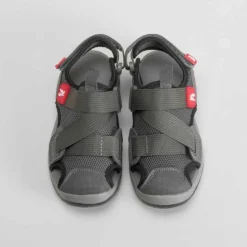 New Sandalia californiana infantil gris Sandalias