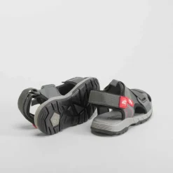 New Sandalia californiana infantil gris Sandalias