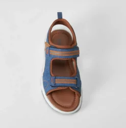 Sale Sandalia casual infantil azul Sandalias