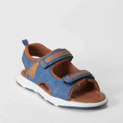 Sale Sandalia casual infantil azul Sandalias