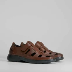Sale Sandalia cerrada ancho extra Hombre Sandalias